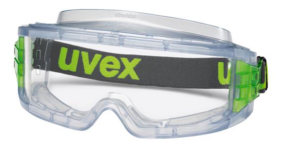 Panoramatické brýle uvex ultravision, čiré sklo