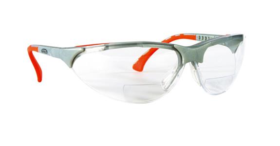 Ochranné brýle Terminator Plus Dioptre, čiré sklo, korekce +1,5 D
