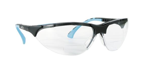 Ochranné brýle Terminator Plus Dioptre, čiré sklo, korekce +2,0 D