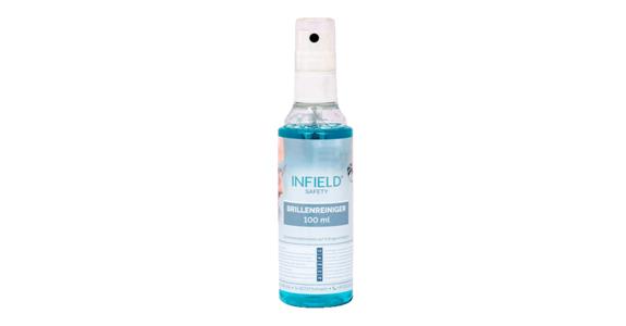 Čisticí sprej na brýle, nádoba s pumpičkou, 100 ml