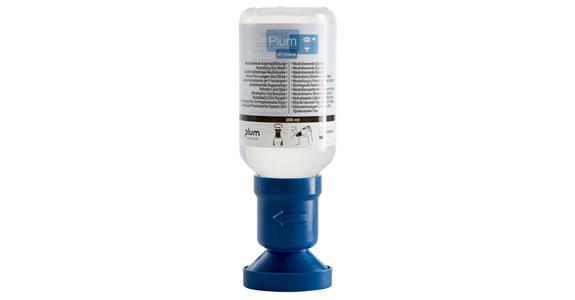 Láhev na výplach očí pH neutrální, DIN 15154-4, pro kyseliny a alkálie, 200 ml
