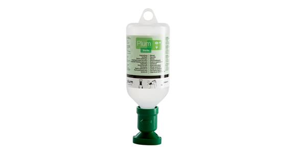 Roztok chloridu sodného v lahvičce na výplach očí dle DIN 15154-4, 500 ml