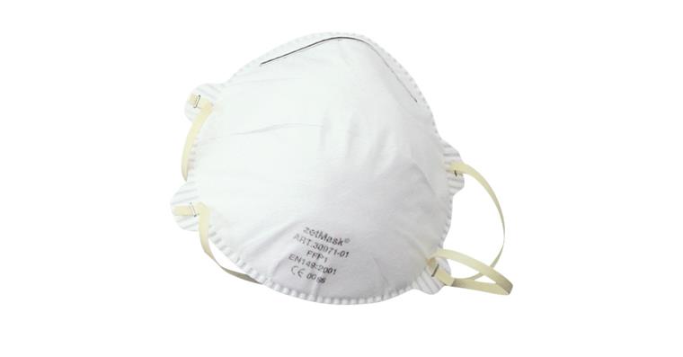 1093009200 Respirátor FFP1 D bal.=20 ks