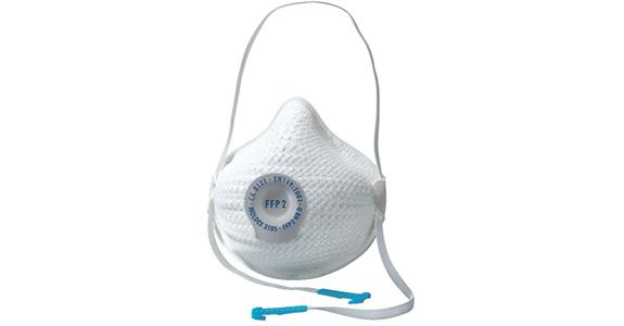 Dýchací maska řady Air, typ 3105 FFP2 NR D, 10 ks