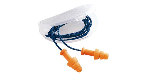 Vložky do uší SmartFit®, 30 dB, v párech, v boxu, 50 párů