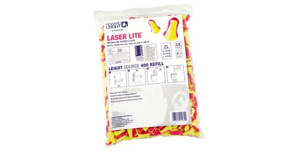 Vložky do uší Laser Lite®, náhradní sáček, 200 párů