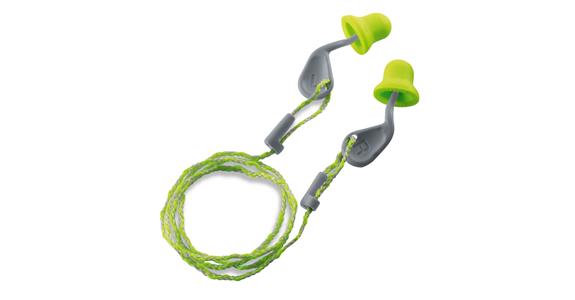 Vložky do uší uvex xact-fit, 26 dB, v párech, v boxu, 50 párů