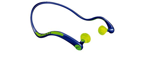 Vložky do uší se šňůrkou WaveBand® 2K, útlum 27 dB