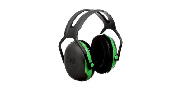 Ochrana sluchu 3M™ Peltor™ X1A s náhlavním páskem