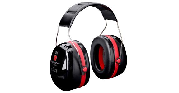 Ochrana sluchu 3M™ Peltor™ Optime™ III s náhlavním páskem