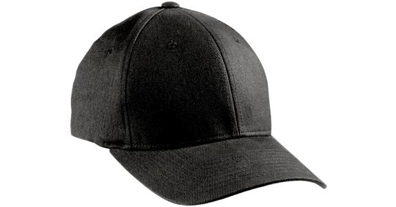 Originální čepice Flexfit®, jedna velikost, černá
