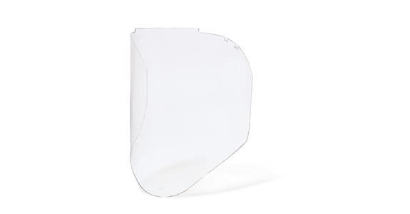 Polykarbonátové sklo BIONIC®, čiré, pro montáž na hlavu, obj. č. 1093009 556