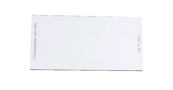 Vnitřní ochranný štít 42 x 91 mm pro svářečské masky Speedglass™ řady 100, 5 ks