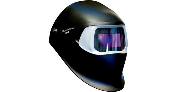 Svářečská maska Speedglas™ 100V, aut. svář. filtr, zorné pole 93x44 mm