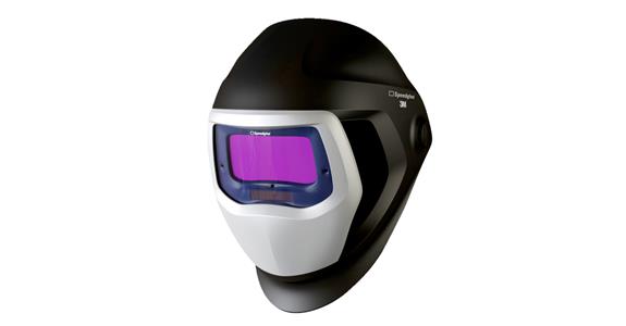 Svařovací maska Speedglas™ 100V, aut. svář. filtr, zorné pole 107x54 mm