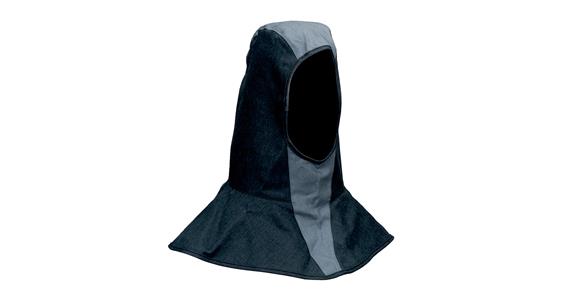 Kryt hlavy 3M™ Speedglass™, barva černá/šedá
