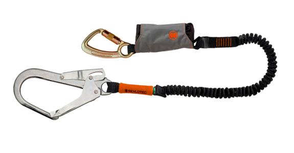 Upevňovací přípravek Skysafe Pro Flex 1,8 m, testováno na hranách
