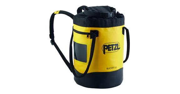 Přepravní pytel Bucket pro ukládání OOP proti pádu, objem 30 litrů