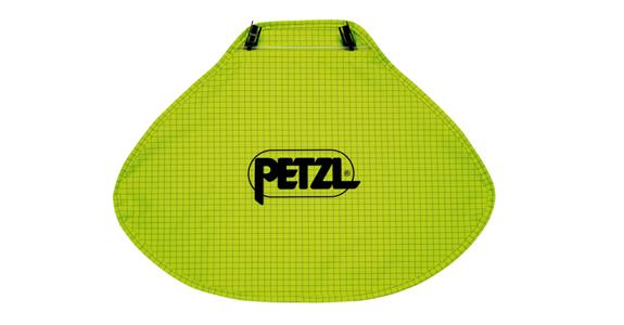 Ochrana krku pro přilby Petzl Vertex® a Strato®, sv. žlutá