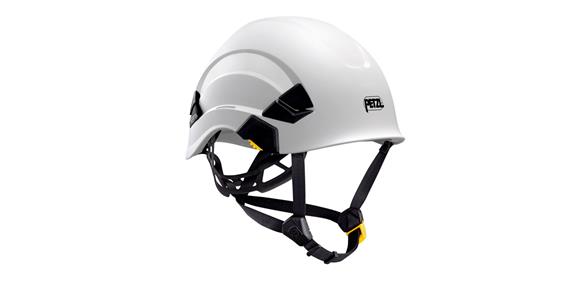 Tvrdá přilba Vertex®, 30 mm Euro slot, vel. 53–63 cm, bílá