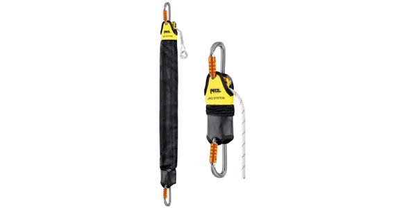 Zách. souprava JAG Rescue Kit, nosnost 250 kg, délka lana 30,0 m