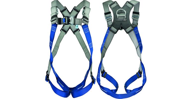 1093010962 Zachycovací postroj IK G2B vel. M–XL