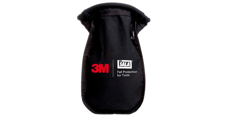 1093010985 Pouzdro na malé díly 3M™ DBI-SALA®, černý nylon (polyamid)