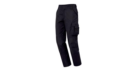Trousers Concept black size 56
