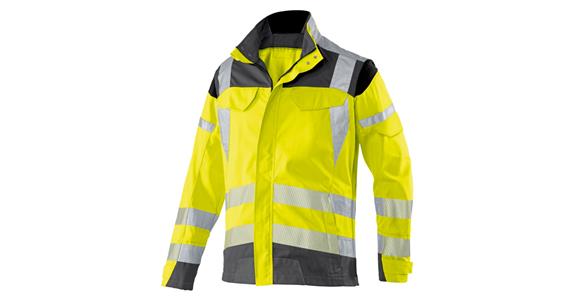 Hi-vis jacket REFLECTIQ yellow/anthracite size 106