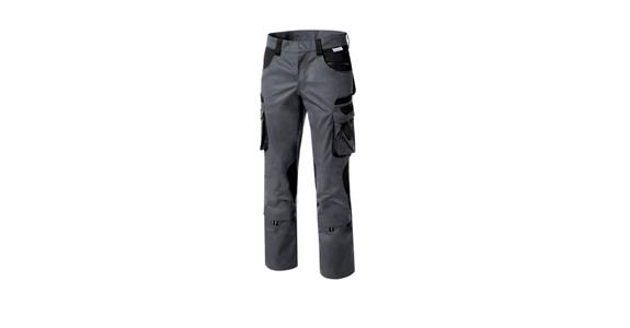Trousers Tools grey/black size 110