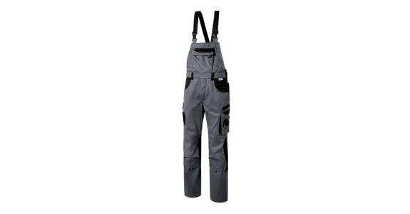 Dungarees Tools grey/black size 52