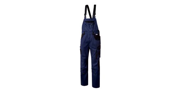 Dungarees Tools navy/black size 94