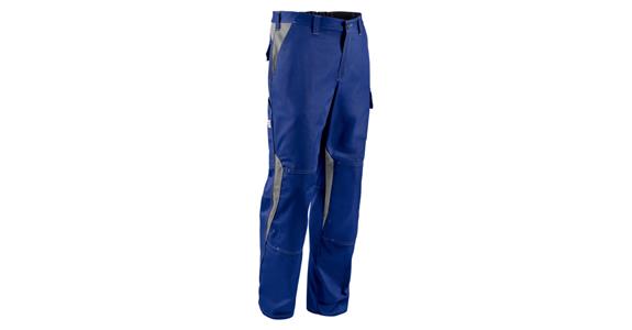 Trousers IMAGE DRESS new design cornflower blue/medium grey size 106