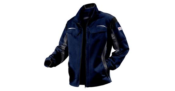 Jacket PULSSCHLAG dark blue/anthracite size 62