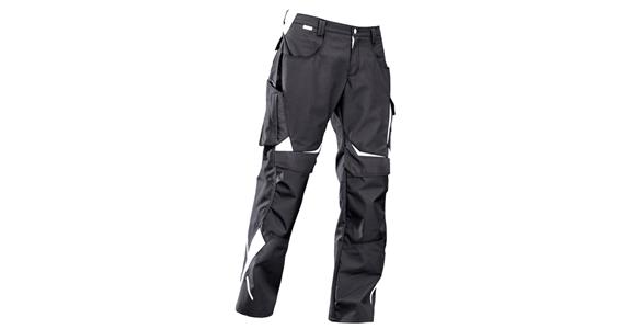 Trousers PULSSCHLAG High anthracite/black size 46