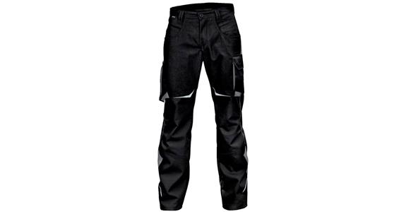 Trousers PULSSCHLAG Low black/anthracite size 58