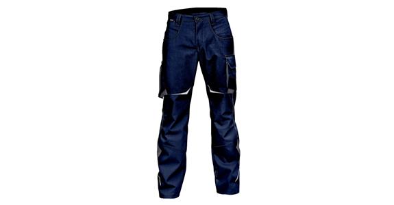 Trousers PULSSCHLAG Low dark blue/anthracite size 110