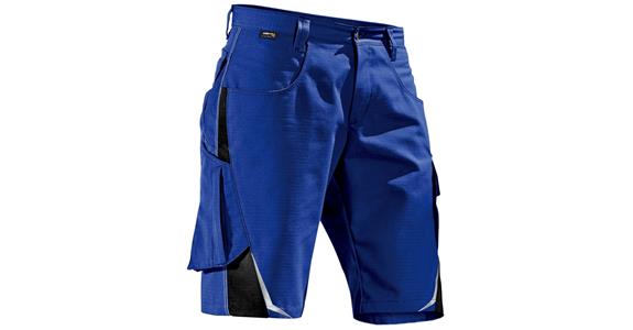 Shorts PULSSCHLAG cornflower blue/black size 48