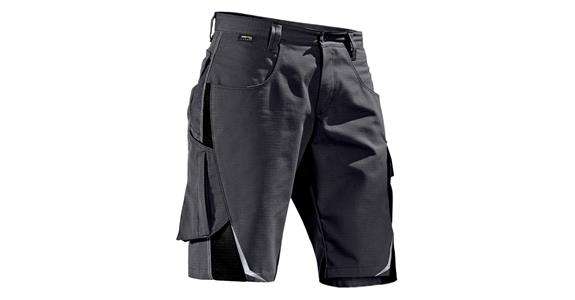 Shorts PULSSCHLAG anthracite/black size 48