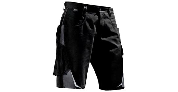 Shorts PULSSCHLAG black/anthracite size 44
