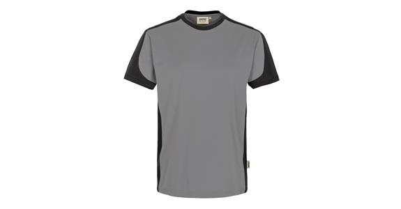 Tričko Contrast Mikralinar®, titan/antr., S