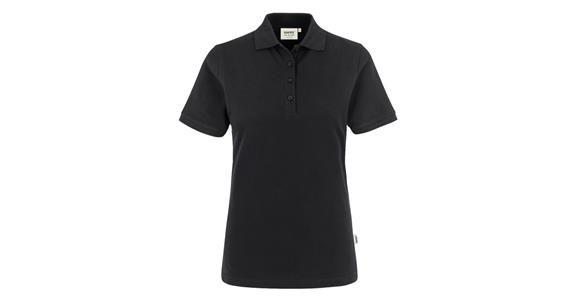 Dámská polokošile Classic, černá, S
