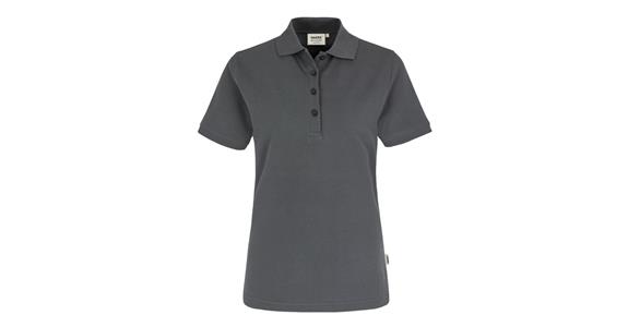 Dámská polokošile Classic, grafit, S