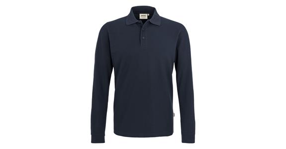 Polokošile s dlouhými rukávy Classic, inkoustová, XL