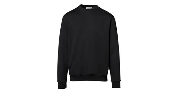 Mikina Premium, černá, 3XL