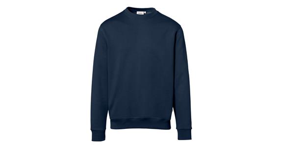 Mikina Premium, modrá, XL