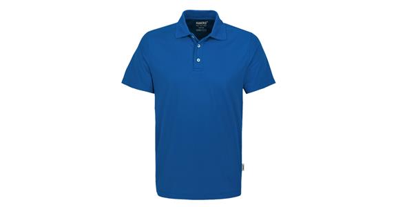 Polo shirt COOLMAX® PRO royal blue size 3XL