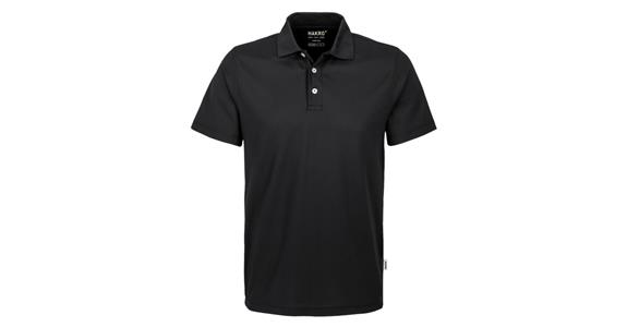 Polo shirt COOLMAX® PRO black size S
