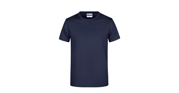 T-shirt navy size XXL
