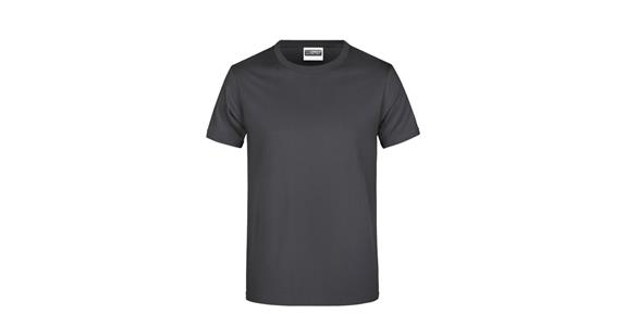 T-shirt graphite size S